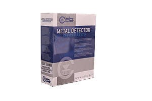 CEIA Encapsulated NILECJ2B Test Piece For Metal Detector
